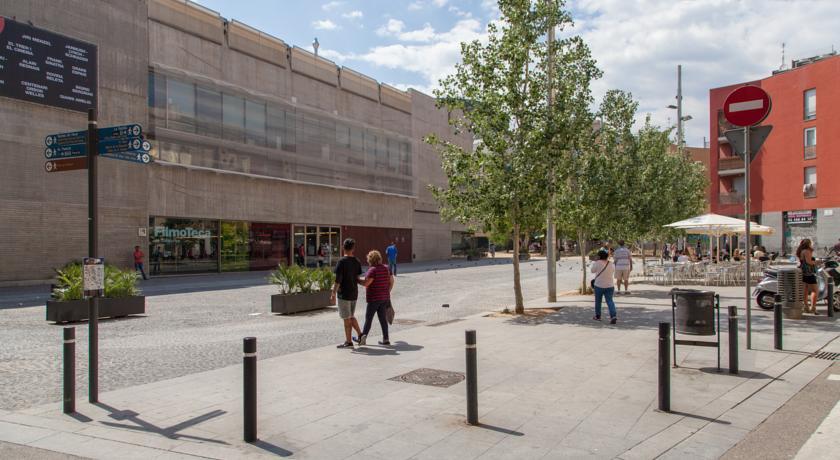 Ramblas Liceu Appartement