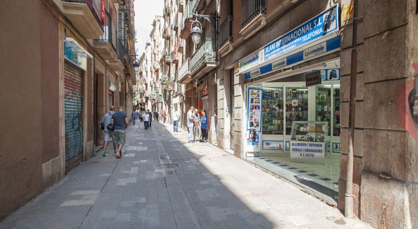 Appartement Ramblas Liceu