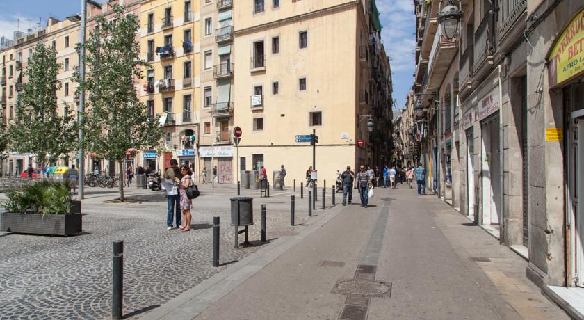 Appartement Ramblas Liceu *