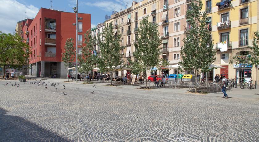 Ramblas Liceu * Barcelone