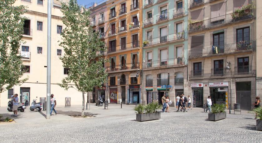 Ramblas Liceu * Barcelone