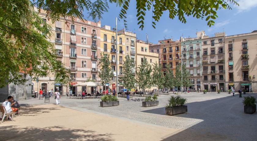Ramblas Liceu Appartement *