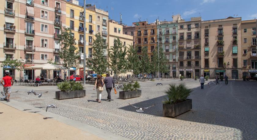 Ramblas Liceu Appartement *