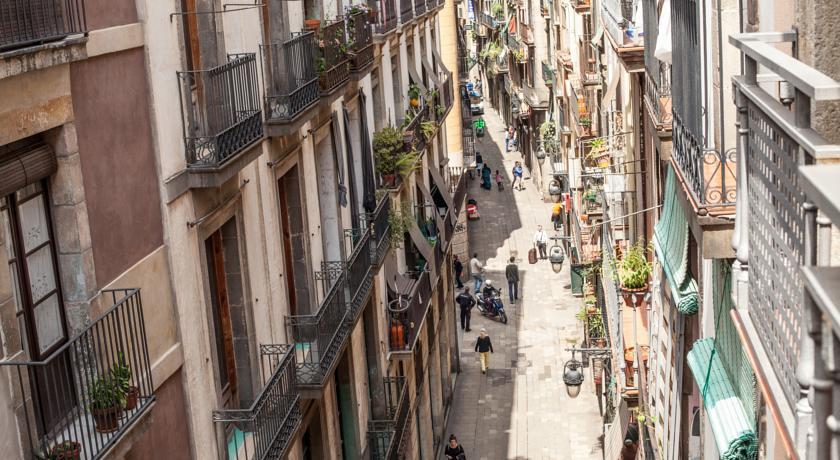 Ramblas Liceu Appartement *