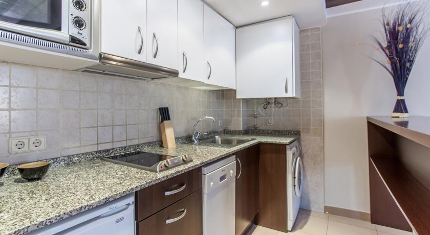 Ramblas Liceu Appartement Barcelone