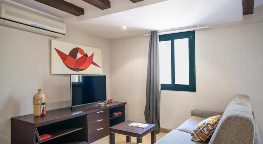 Ramblas Liceu Appartement *