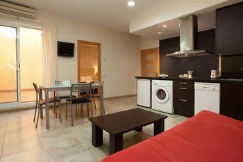 Ramblas Liceu Appartement *