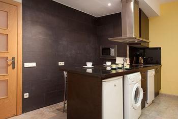 Appartement Ramblas Liceu
