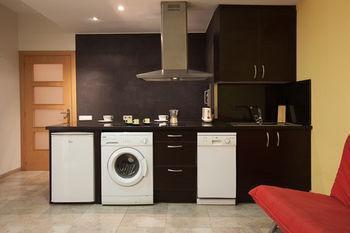Ramblas Liceu Appartement Barcelone